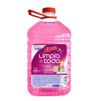 Limpiatodo SAPOLIO Bebé Botella 4.9L