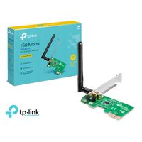TP-Link Tarjeta Wifi TL-WN781ND Para Pc Pci-express 150mbps
