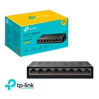 TP-Link LS1008G Switch Con 8 Puertos 10/100/1000 Mbps