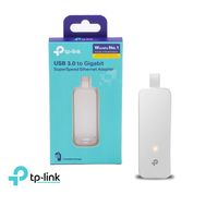 TP-Link Adaptador De Red UE300 Usb 3.0 A Ethernet Gigabit