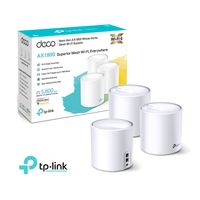 Tp-Link Deco X20 3 Pack Mesh Sistema Wifi 6 AX1800