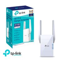 TP-Link RE505X Mesh WiFi 6 Extensor 5 GHz 2,4 GHz AX1500
