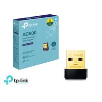 TP-Link Adaptador Usb Archer T2U Nano Wifi Inalambrico AC600