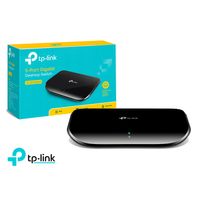 TP-Link Switch TL-SG1005D 5 Puertos Gigabit 10/100/1000mbps
