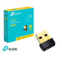 TP-Link Adaptador Usb Nano TL-WN725N Inalámbrico 2,4 GHz 150Mbps