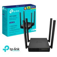 TP-Link Archer C50 AC1200 Router Inalámbrico Dual Band