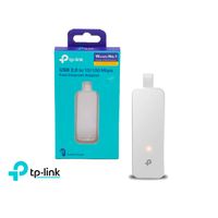 TP-Link Adaptador De Red UE200 Usb 2.0 a Ethernet a 100mbps
