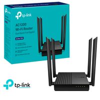 Tp-Link Archer C64 Router MU-MIMO 5 GHz 2,4 GHz AC1200