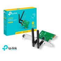 TP-Link Adaptador Inalambrico TL-WN881ND Para Pc Pci Wifi 300mbps