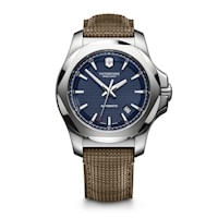 Reloj I.N.O.X. MECHANICAL, BLUE DIAL, STRUCTURED STRAP