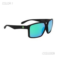 LENTES DE SOL POLARIZADA UNISEX D009 DUBERY - 1014710