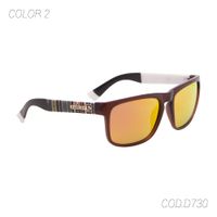 LENTES DE SOL POLARIZADA UNISEX D730 DUBERY - 1016027