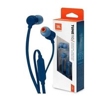 Audifono JBL Tune 110 - Azul