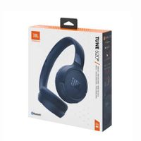 Audifono JBL Bluetooth Pure Bass Sound Tune 520BT - AZUL
