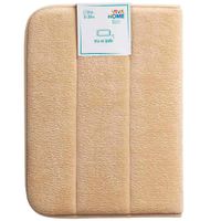 Piso de Baño VIVA HOME Rayas Beige