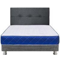 Dormitorio FORLI Acqua Azul 2 Plazas