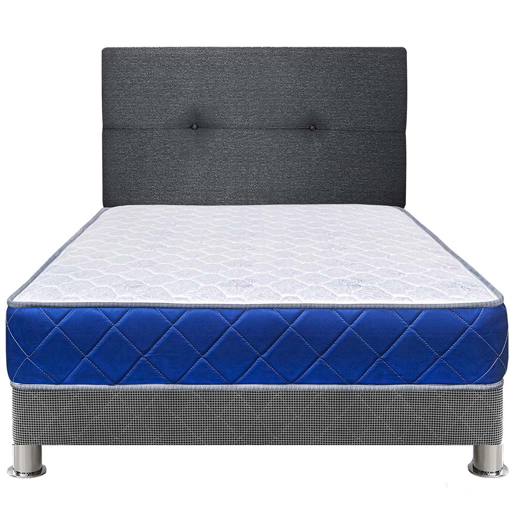 Dormitorio FORLI Acqua Azul 1.5 Plazas