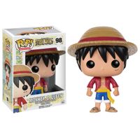 Funko Pop One Piece - Monkey D Luffy #98