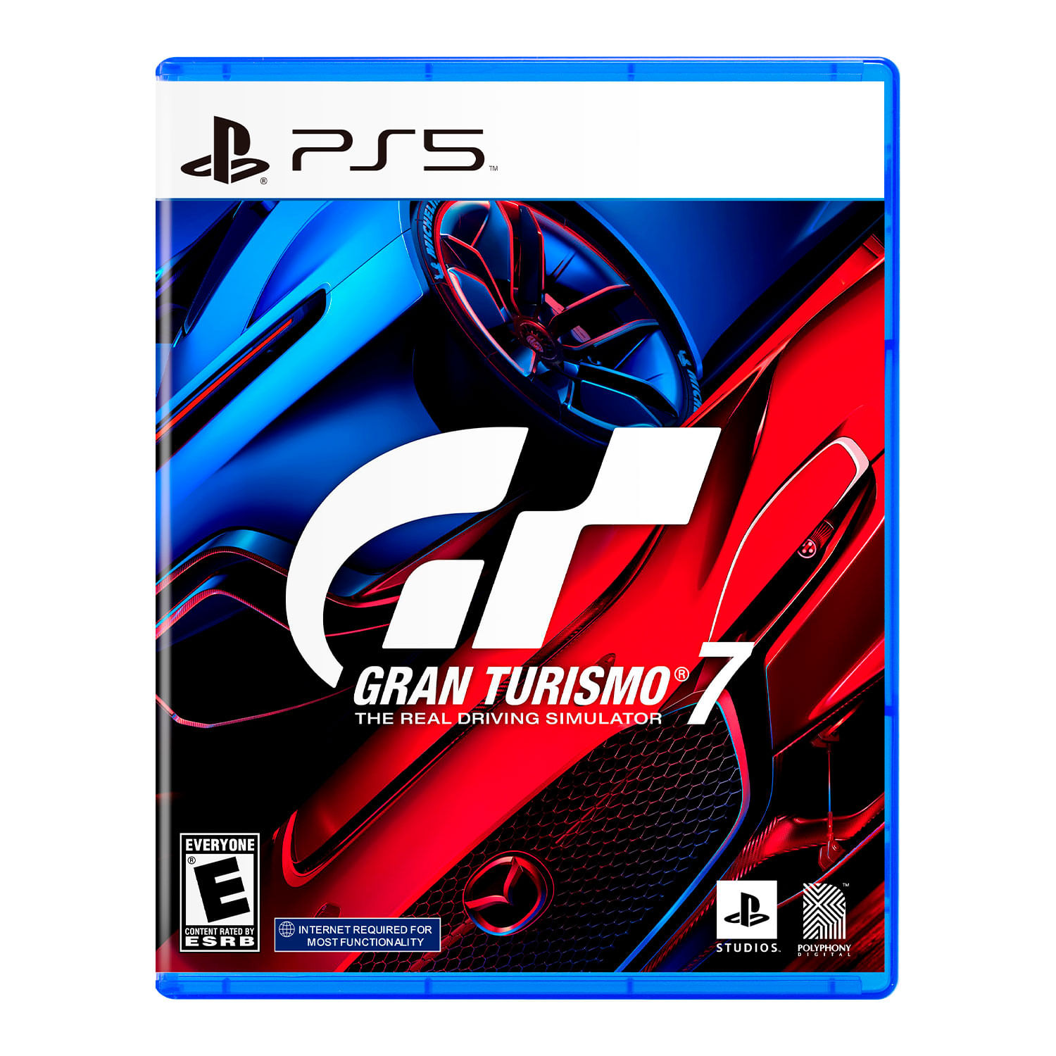 Gran Turismo 7 PlayStation 5 Latam