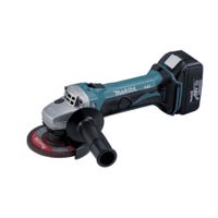 Esmeril angular inalámbrico 4 1/2"" 18V