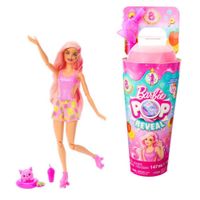 Muñeca Barbie Pop Reveal Serie Frutas Limonada