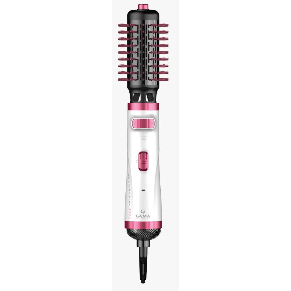 Cepillo Modelador Gama T 2300 R Style 220v Blanco