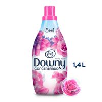 Suavizante DOWNY Libre Enjuague Floral Botella 1.4L