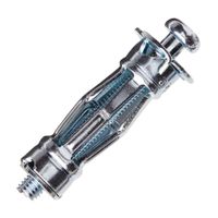 Tornillo + tarugo 11x36mm x 8und