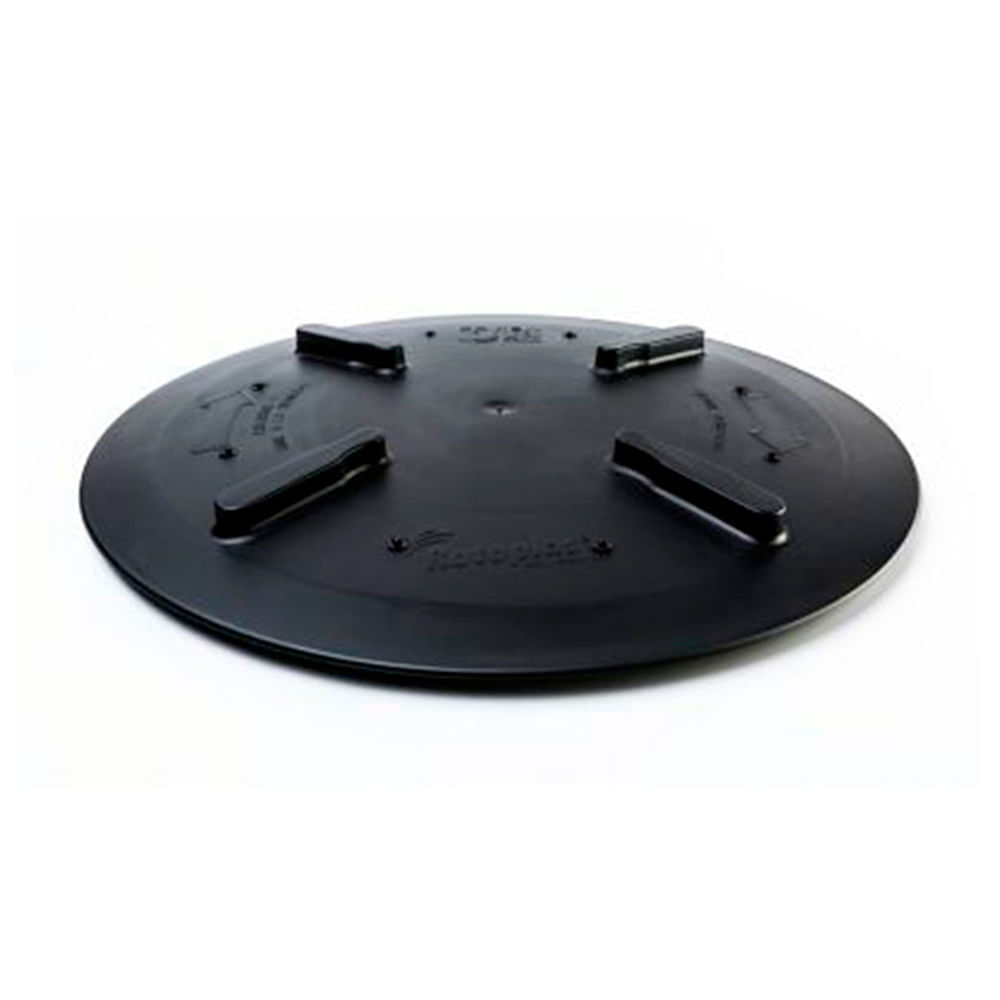 Tapa de Tanque de agua 18"" Negro Rotoplas