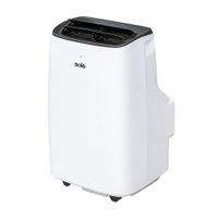 Aire Acondicionado Portátil Sole SOLAIR011 R410A 9000 BTU/h Blanco