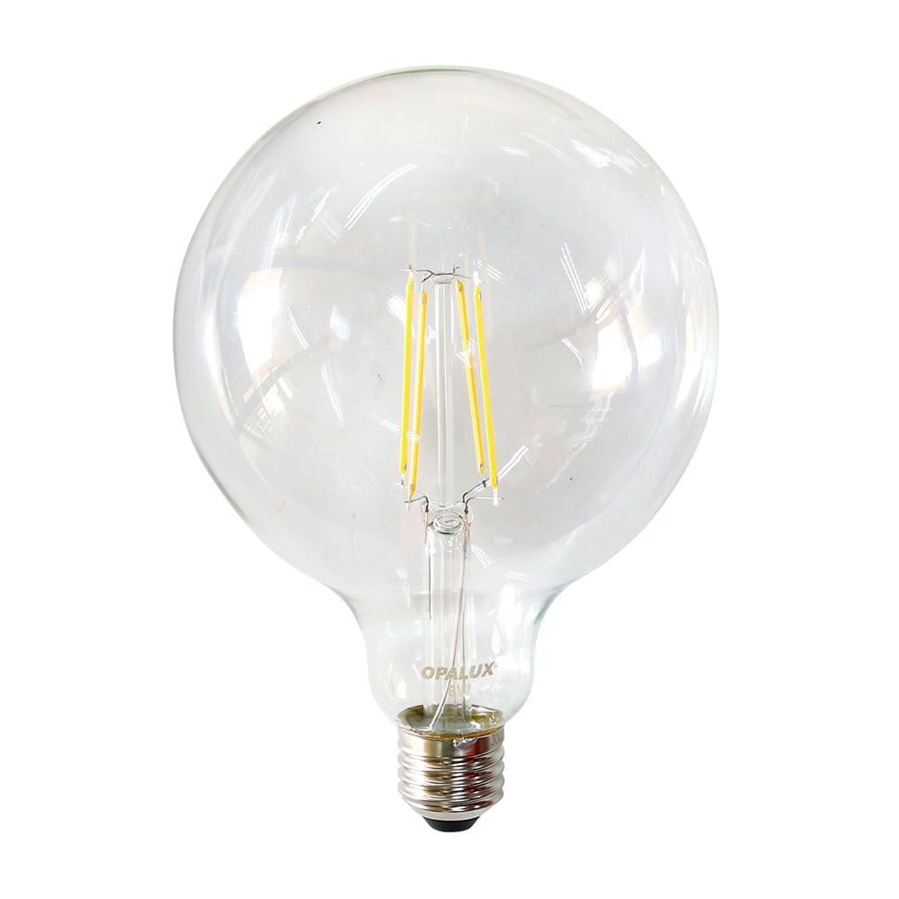 Foco Vintage G125 8w 3000k E27
