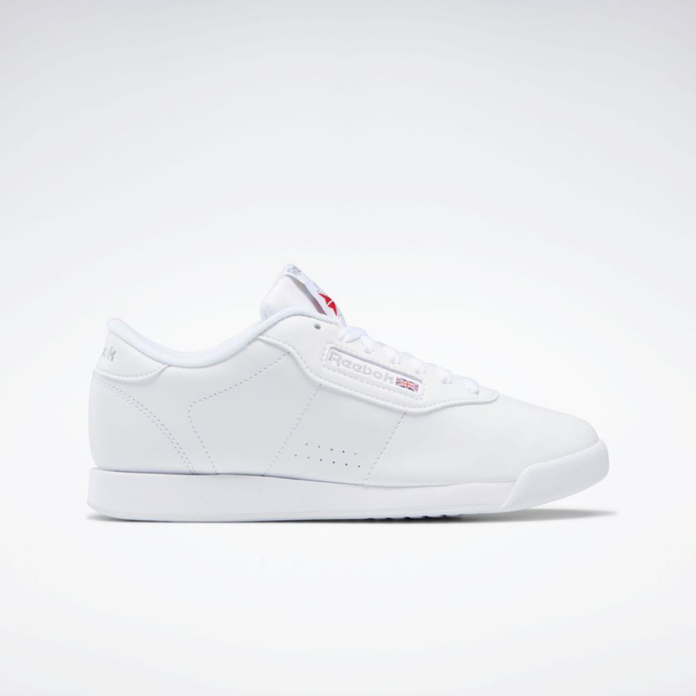 Zapatillas Urbanas Para Mujer Reebok Blanco 2