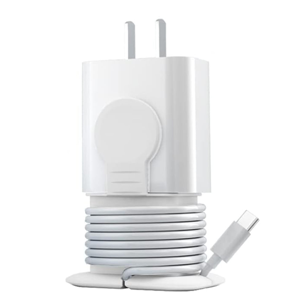 Protector de cargador universal de silicona, enrollador de cable de teléfono