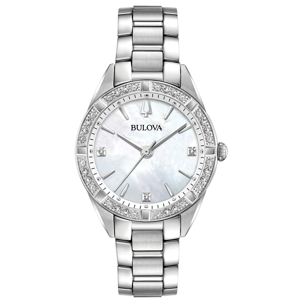 Reloj Mujer Bulova 96R228