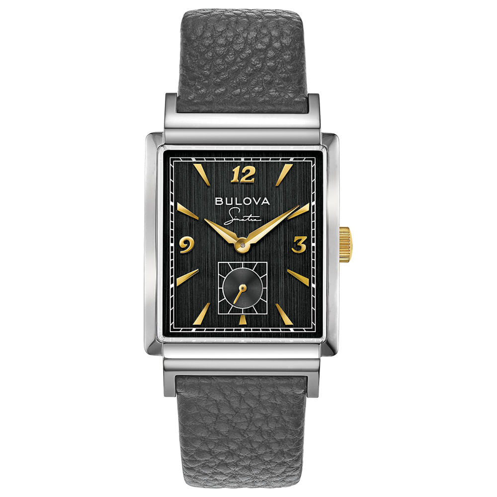 Reloj Hombre Bulova 98A261