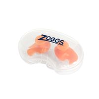 Tapones de Oídos de Natación Zoggs Aqua Plugz Junior Anaranjado