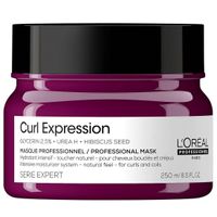 Mascarilla Hidratante para Rizos y Ondas LOreal Curl Expression 250ml