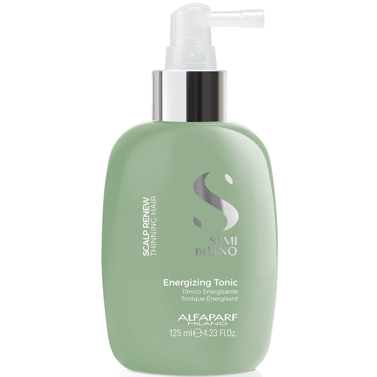 Tónico Capilar Anticaída sin Sal Alfaparf Scalp Renew Hair Loss 125ml