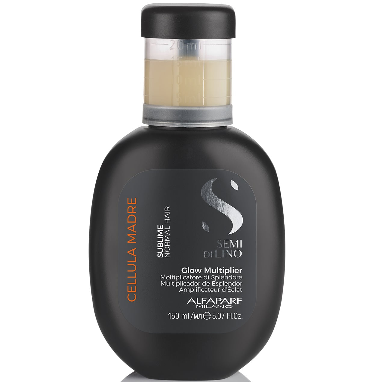 Cellula Madre Multiplicador de Brillo Alfaparf Sublime Glow 150ml