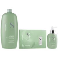 Tratamiento Anticaída Sin Sal Alfaparf Scalp Renew Hair Loss 1000ml