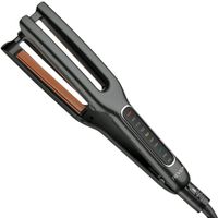 Alisadora de Cabello Revlon de Cobre doble Placa RVST2204N1 Negro