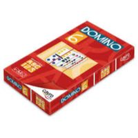 Domino Doble 6 Puntos Color