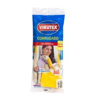 Guante VIRUTEX Multiusos Corrugado Talla S Paquete 1un