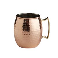 COPPER MUGS PACK X 2