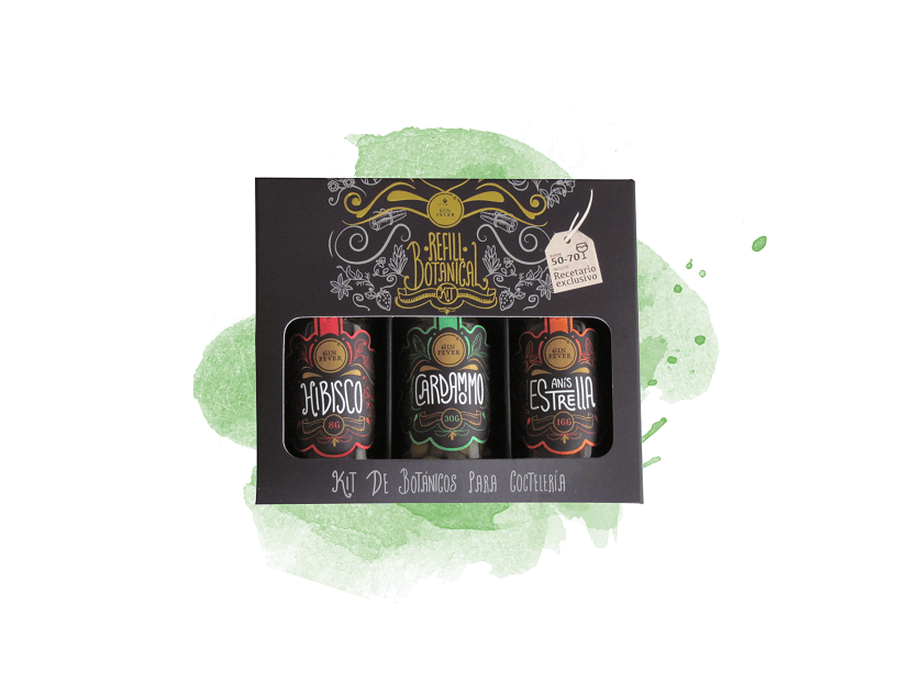 Box Secret Refill
