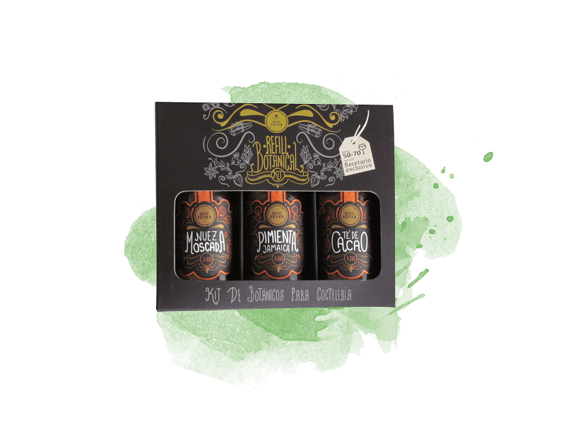 Box Aromatic Refill