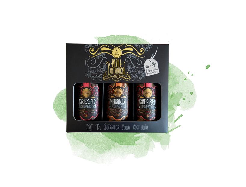 Box Citrus Refill