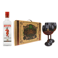 PACK N° 3 : KIT CLASSIC + BEEFEATER + 2 COPAS GIN FEVER