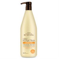 Be Natural Acondicionador Lisso Keratina 1l