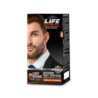 Life For Men Kit De Tinte Para Cabello 05 Castaño Claro
